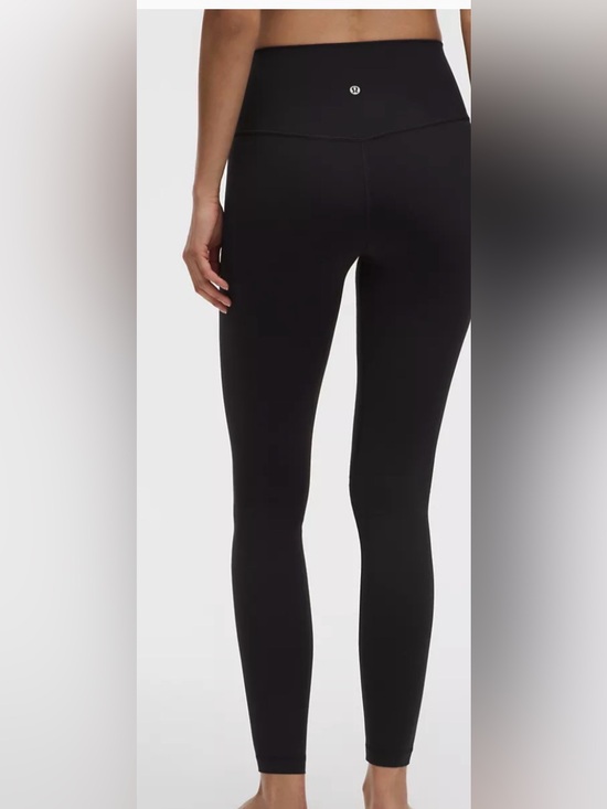 lululemon athletica Pants - Lululemon Align Pant 31" Size 4 Black